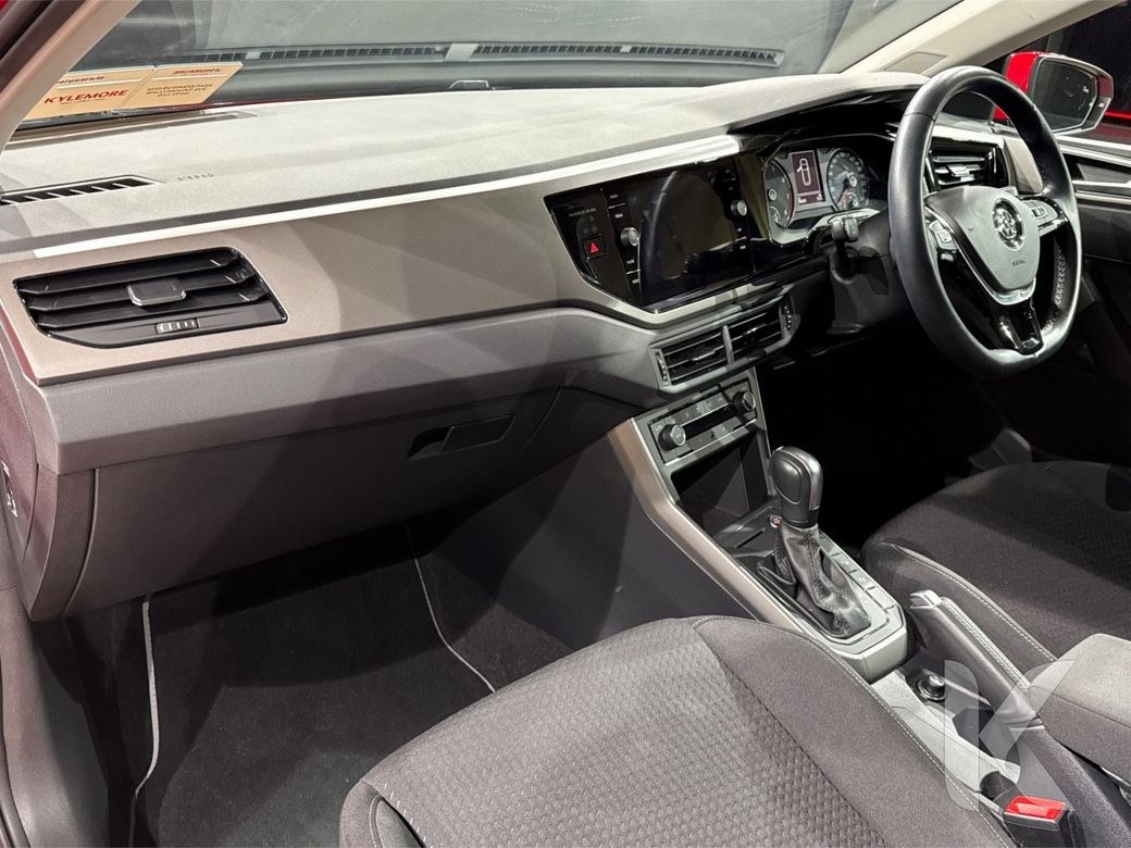 2020 Volkswagen Polo