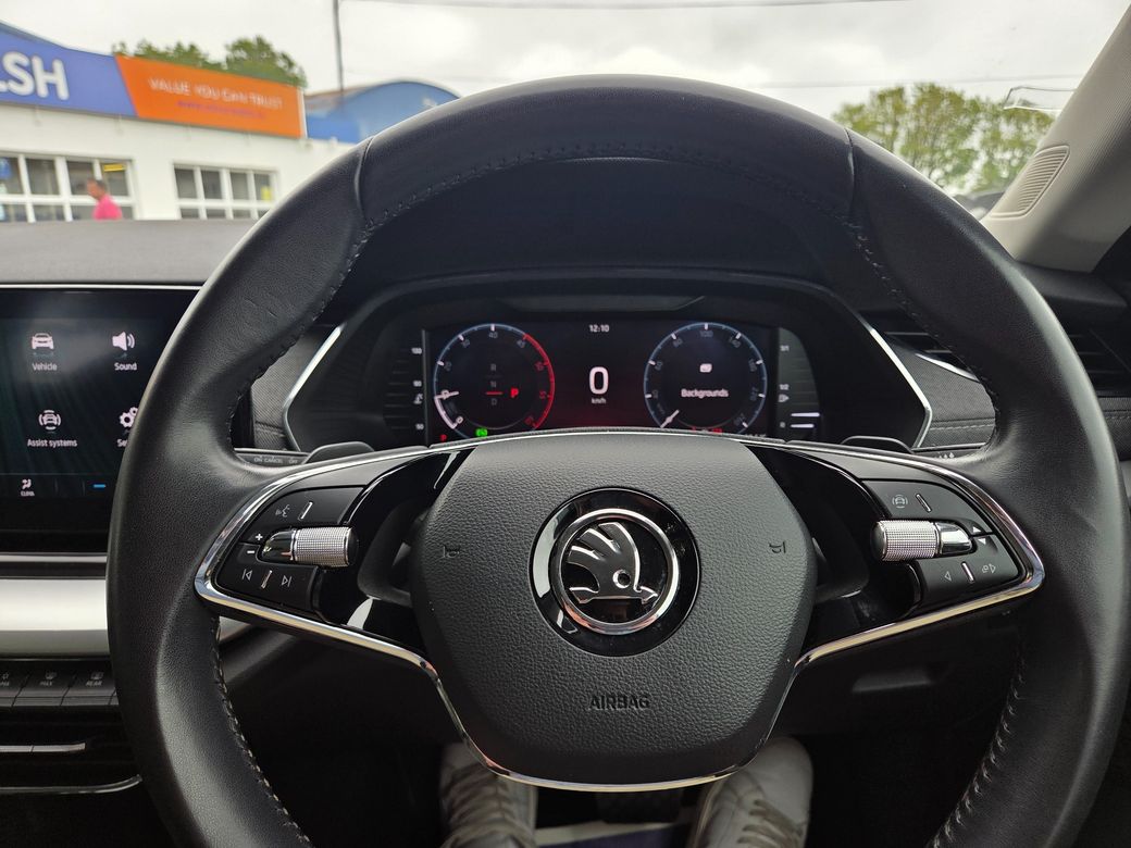2022 Skoda Octavia