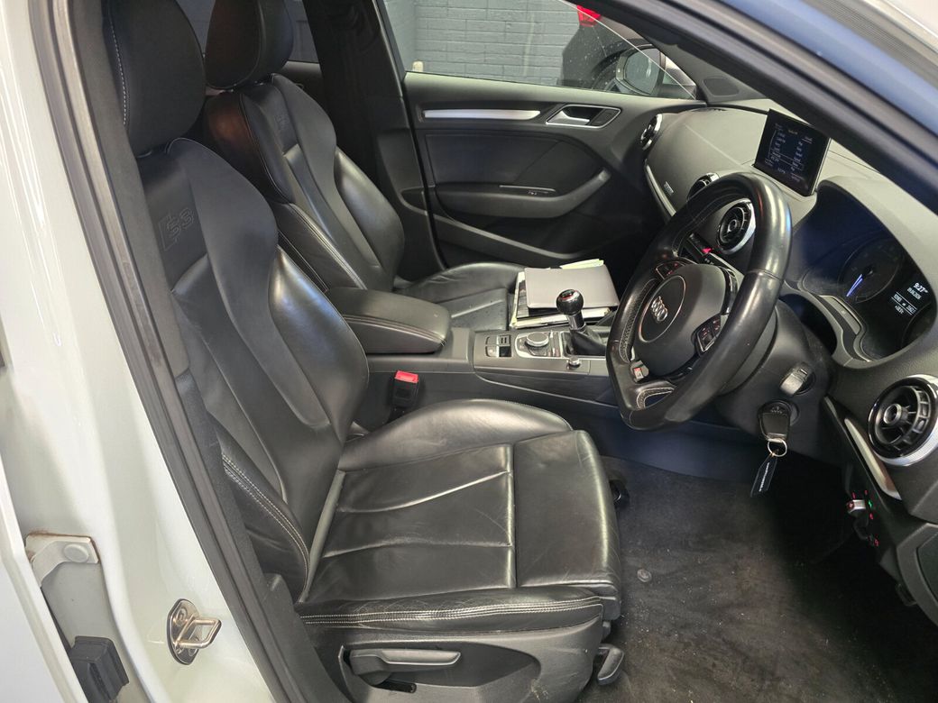 2015 Audi S3