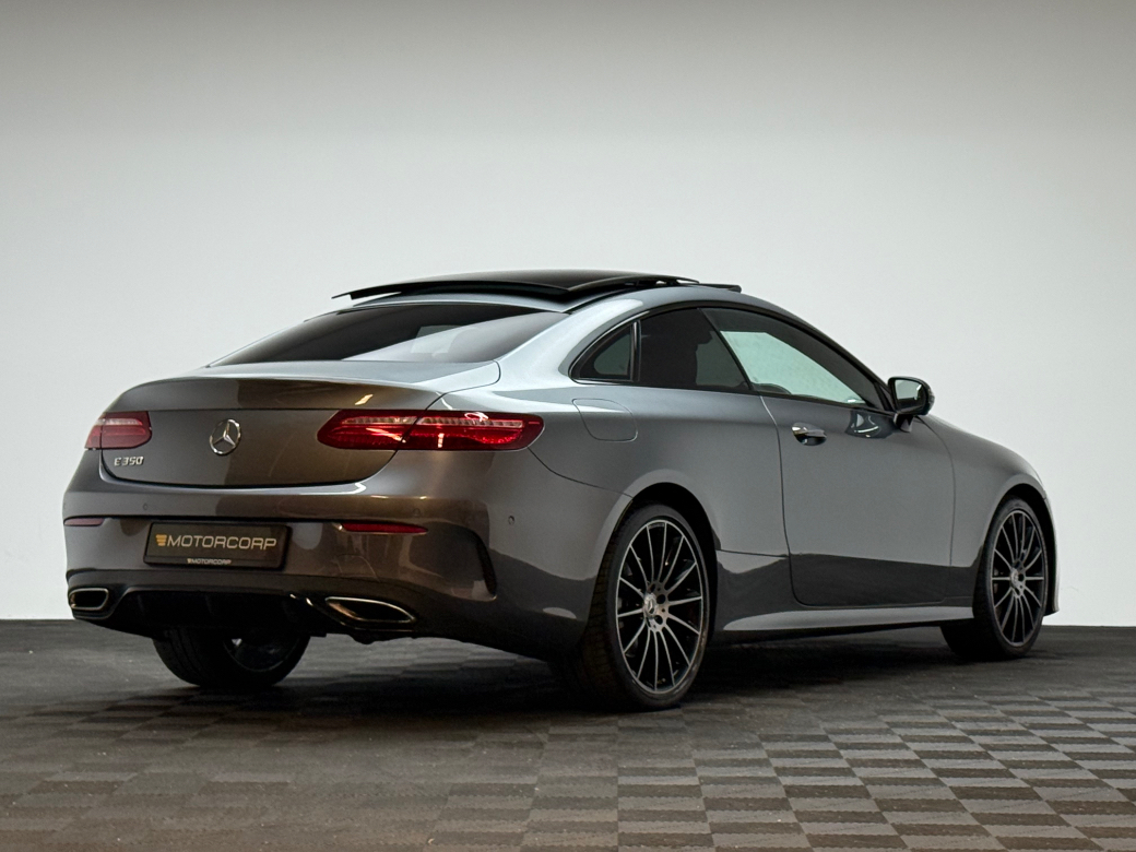 2020 Mercedes-Benz E Class