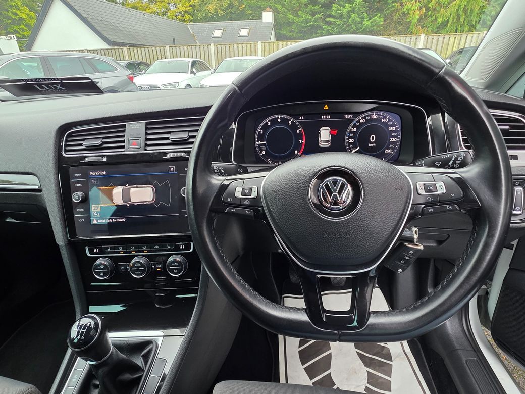 2018 Volkswagen Golf