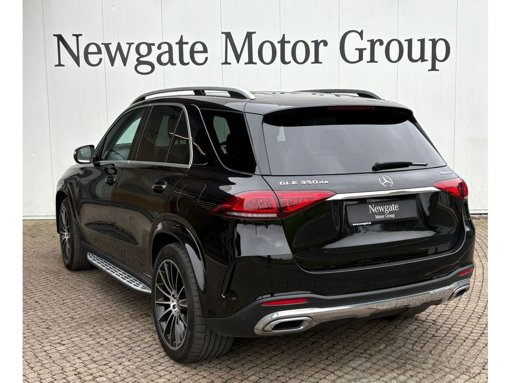 2022 Mercedes-Benz GLE Class