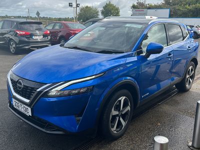 2023 Nissan Qashqai