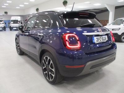 2021 Fiat 500X