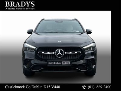 2025 Mercedes-Benz GLA Class