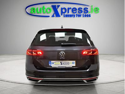 2020 Volkswagen Passat