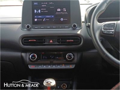 2022 Hyundai Kona