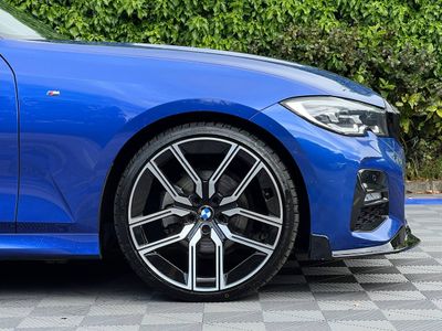 2021 BMW 3 Series