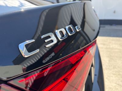2023 Mercedes-Benz C Class