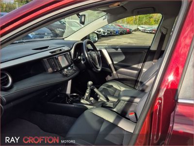 2016 Toyota Rav4