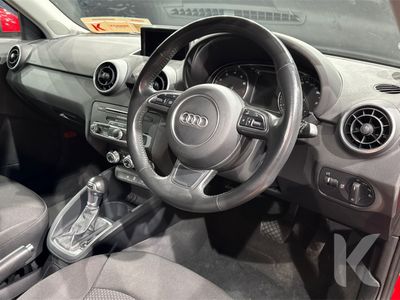 2016 Audi A1
