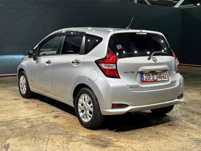 2020 Nissan Note