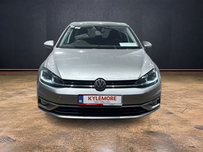 2019 Volkswagen Golf
