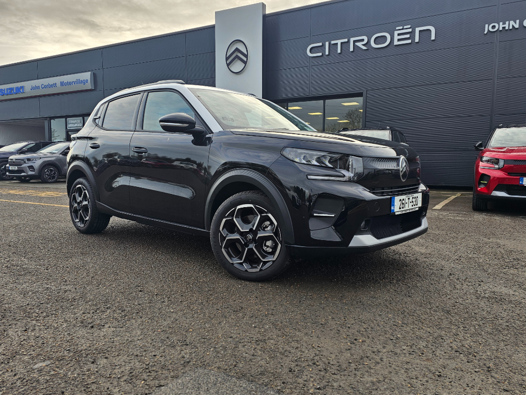 2026 Citroen C3