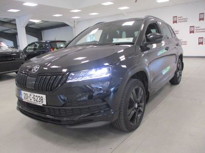 2020 Skoda Karoq