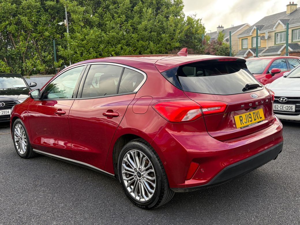 2019 Ford Focus