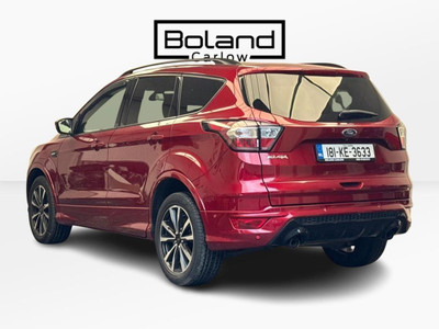 2018 Ford Kuga