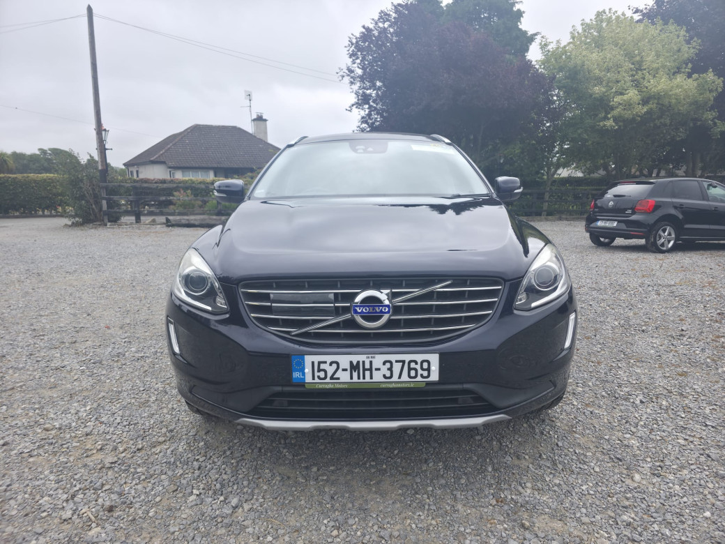 2015 Volvo XC60