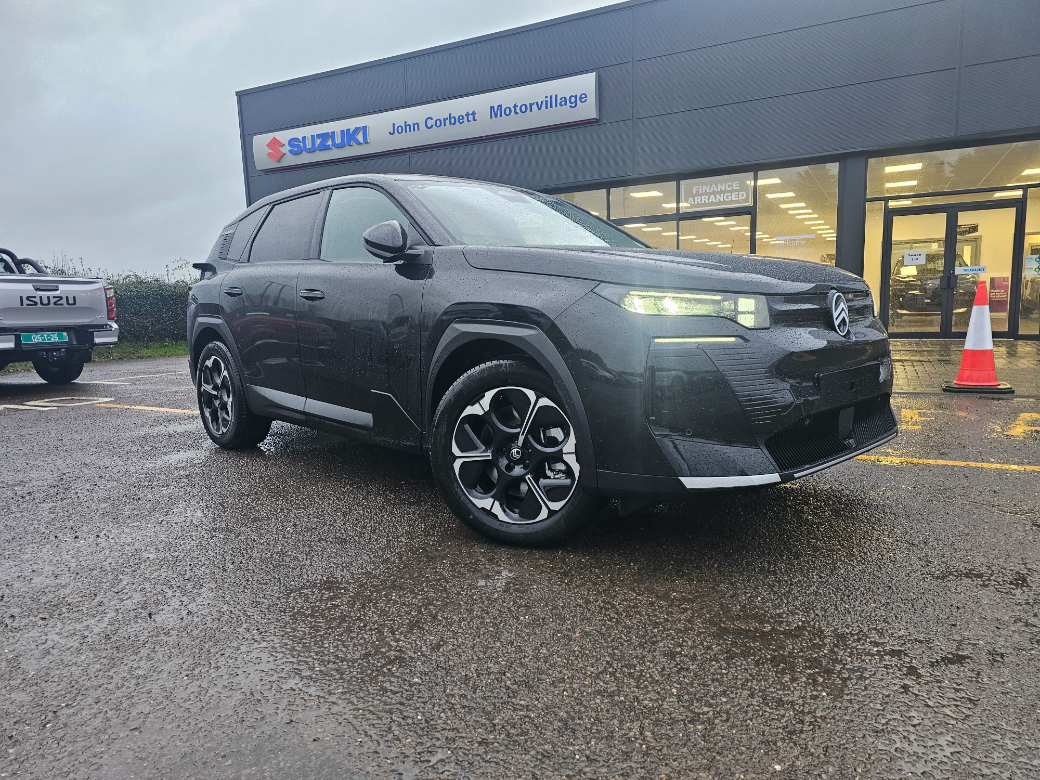 2026 Citroen C5 Aircross