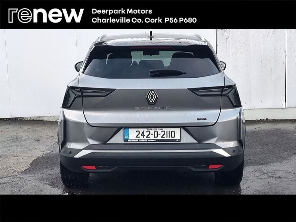 2024 Renault Scenic