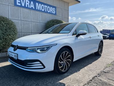 2023 Volkswagen Golf