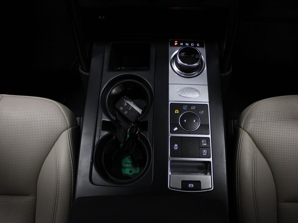 2017 Land Rover Discovery