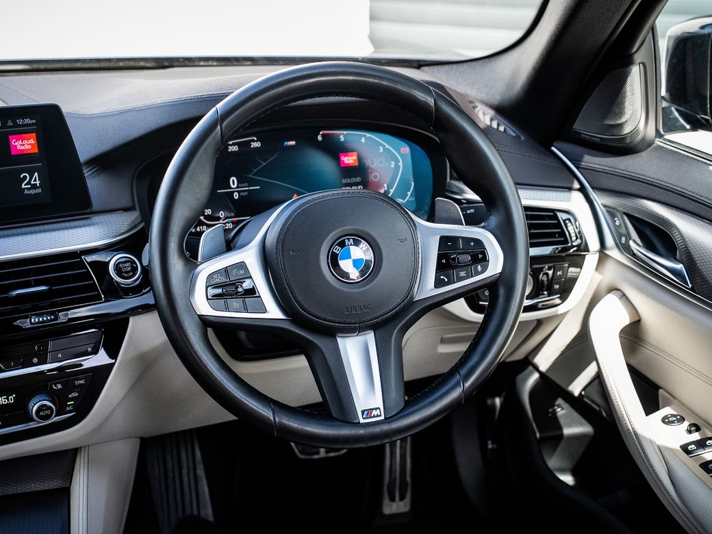 2020 BMW 5 Series