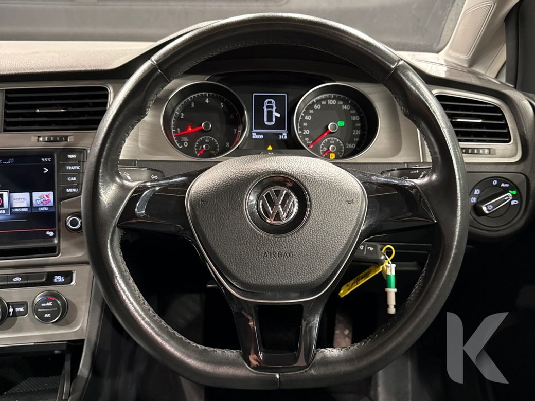 2016 Volkswagen Golf