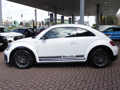 2017 Volkswagen Beetle