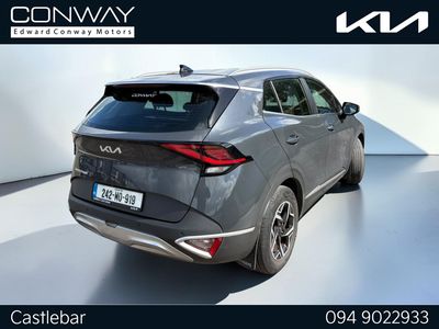 2024 Kia Sportage