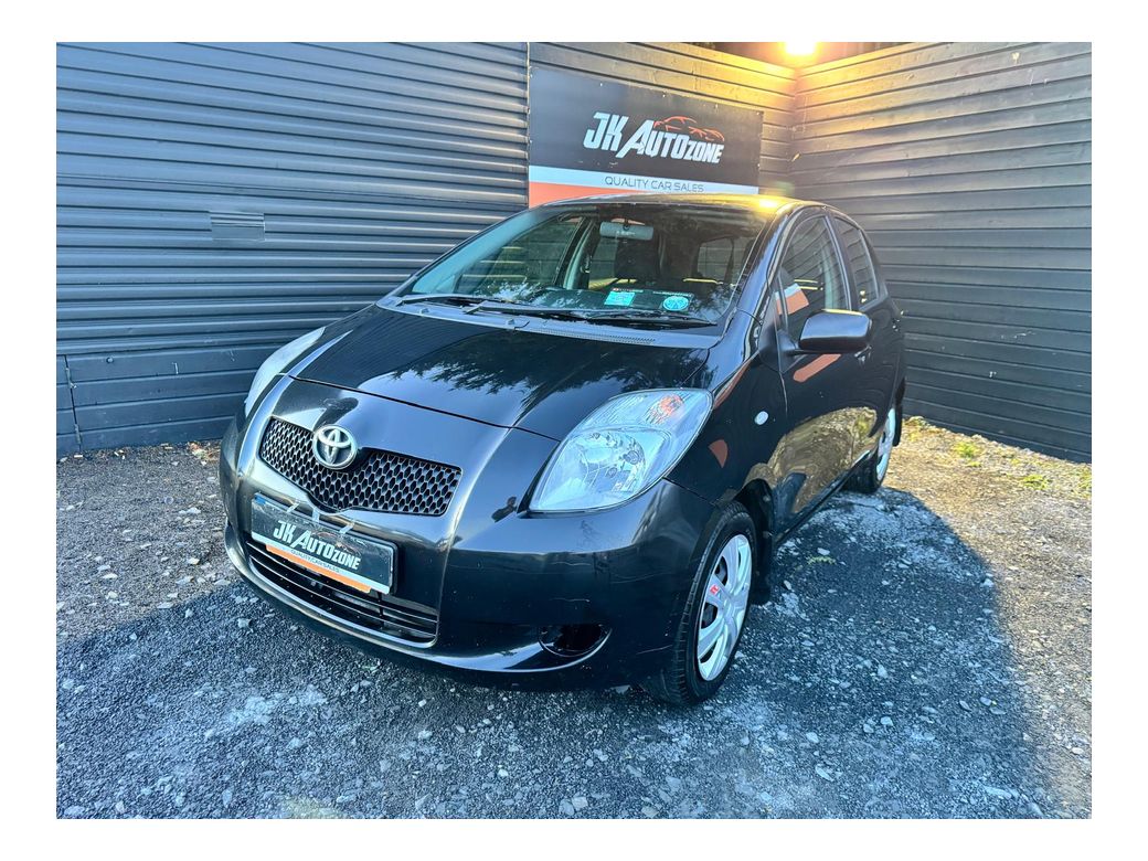 2008 Toyota Yaris