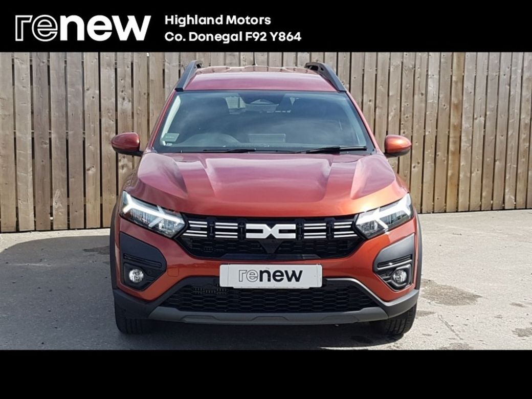 2026 Dacia Jogger