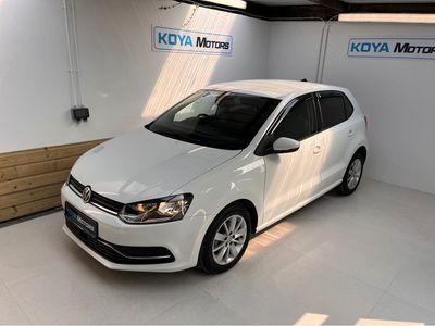 2016 Volkswagen Polo