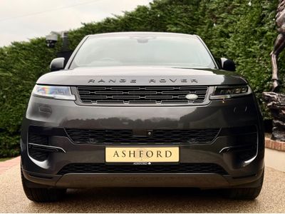 2023 Land Rover Range Rover