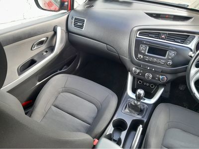 2016 Kia Ceed