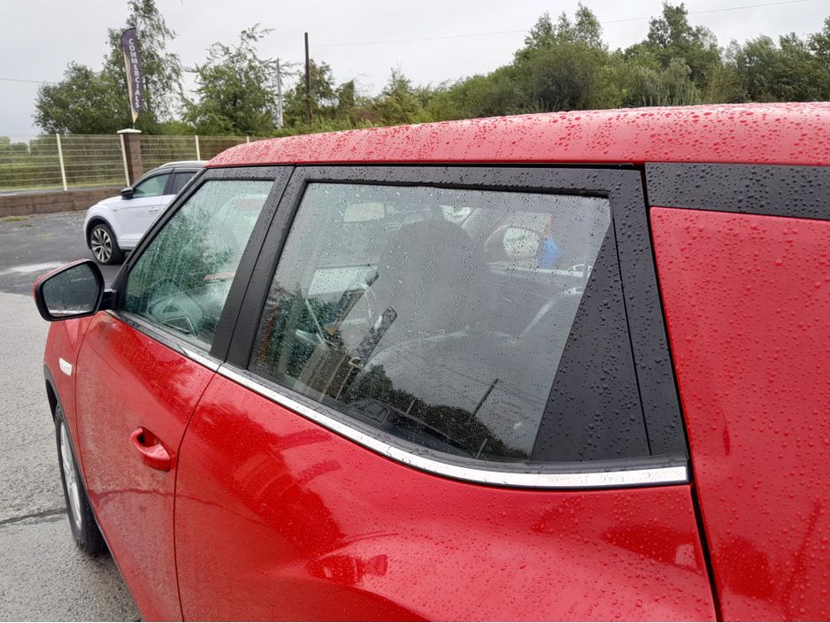 2016 Ssangyong Tivoli