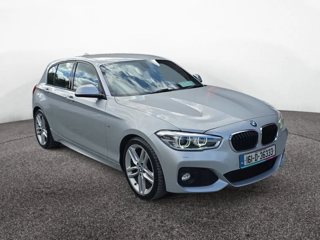 2016 BMW 1 Series