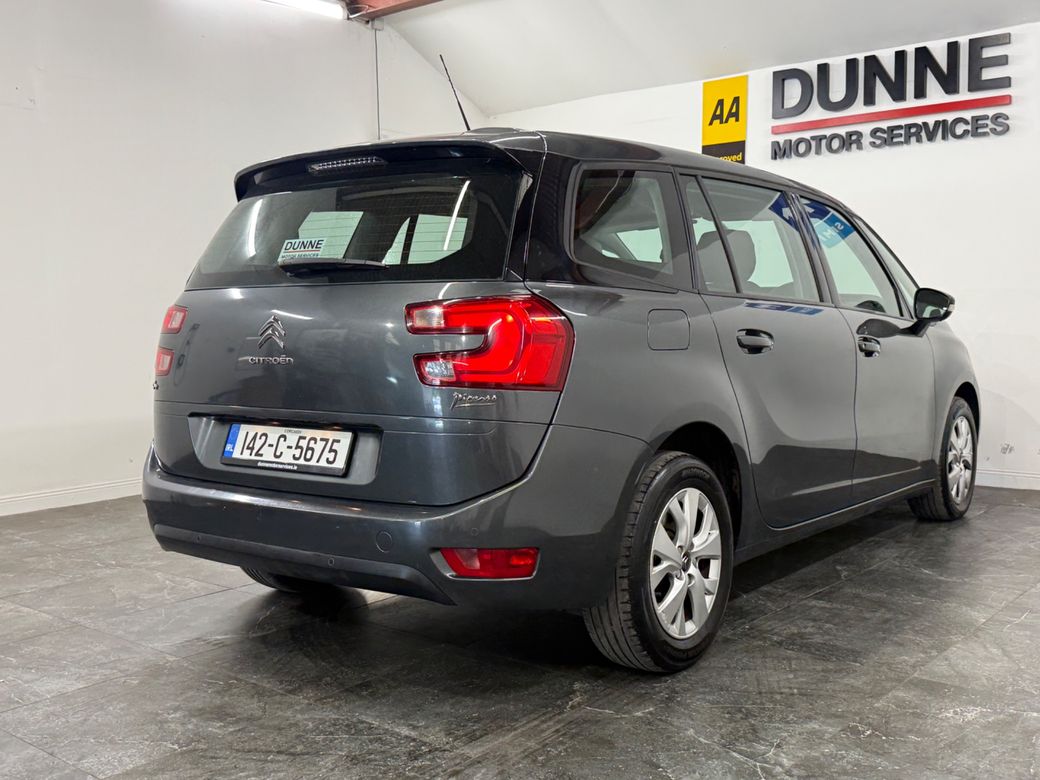 2014 Citroen C4 Picasso