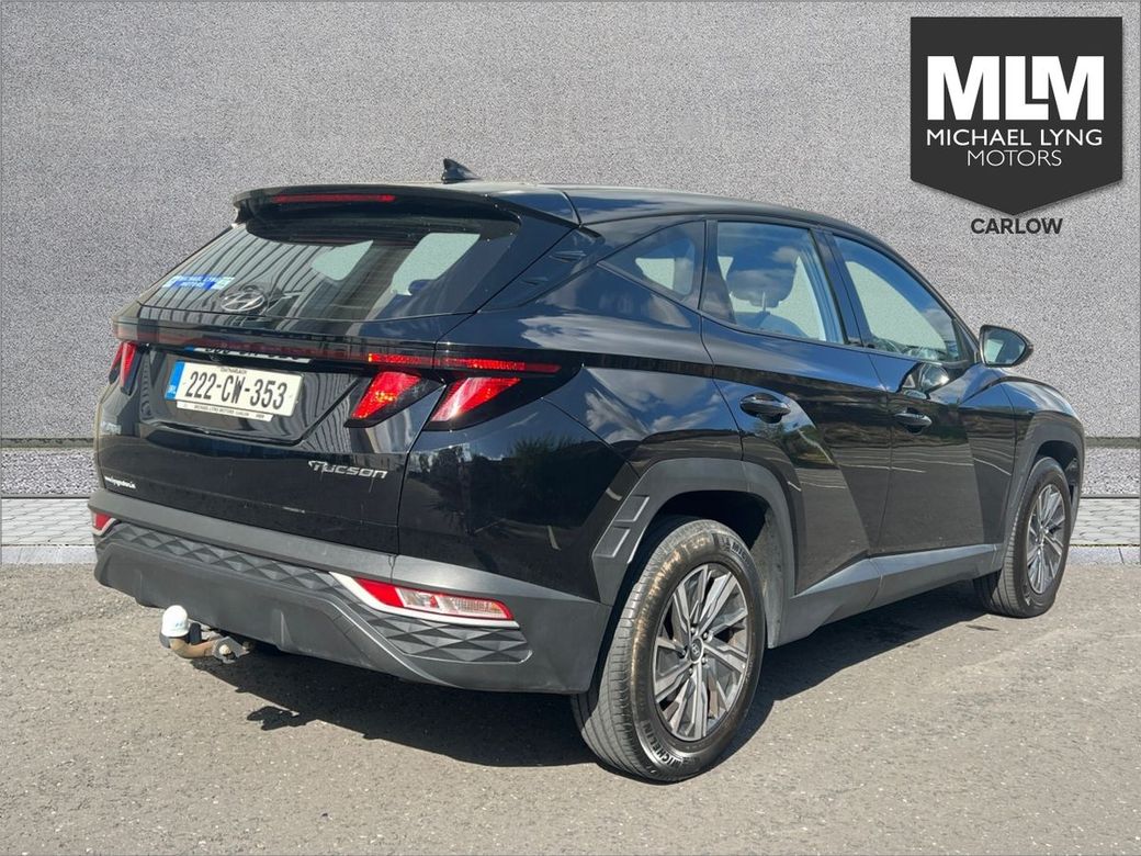 2022 Hyundai Tucson
