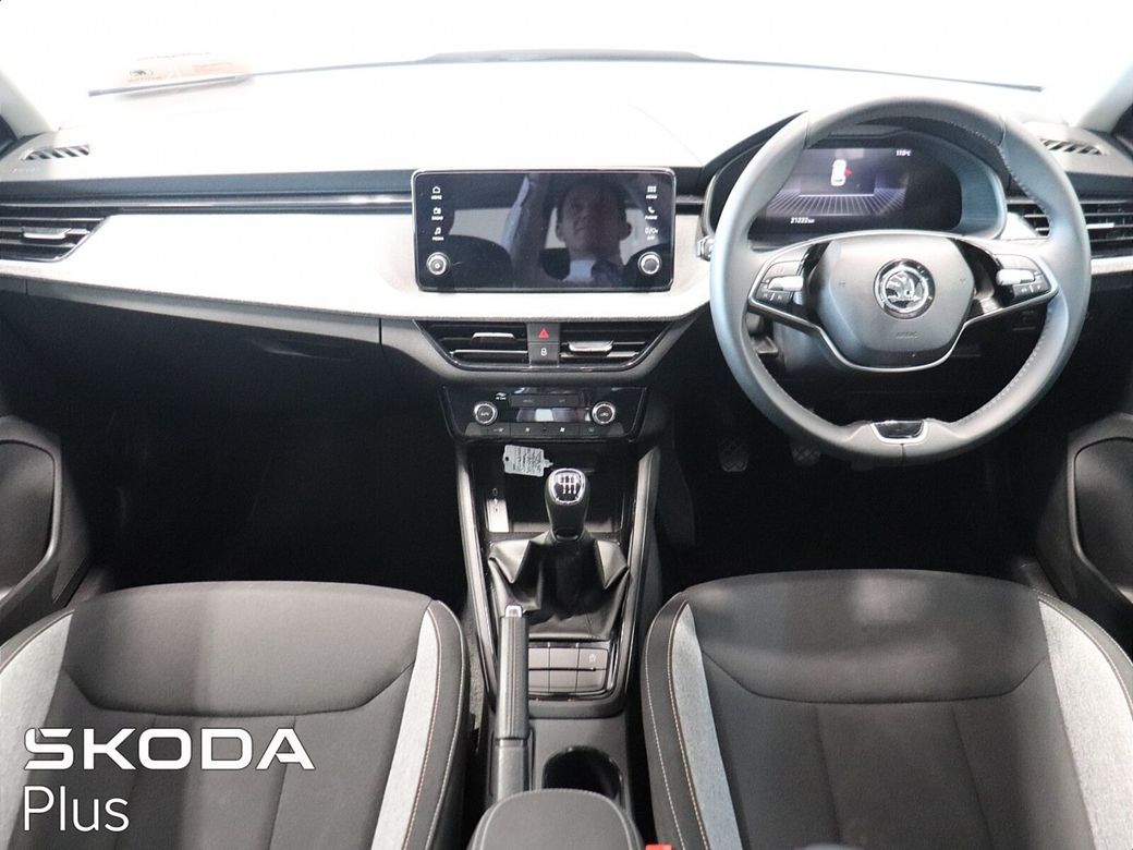 2025 Skoda Kamiq