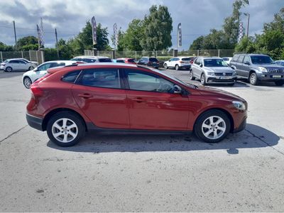 2015 Volvo V40