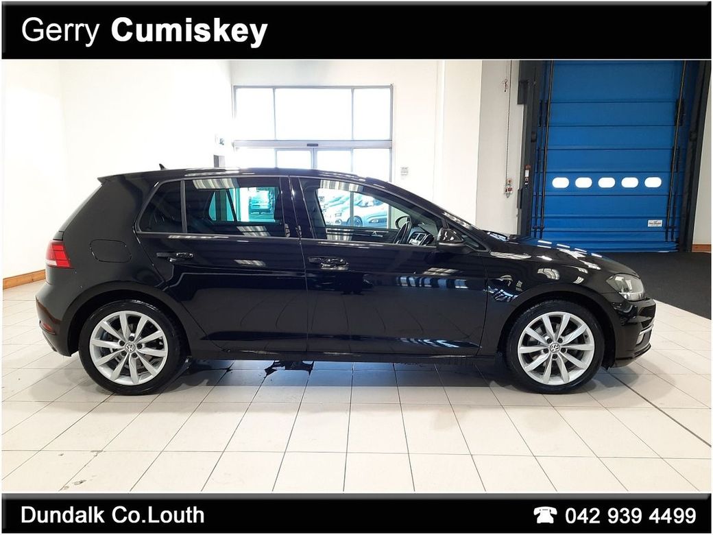 2018 Volkswagen Golf