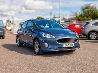 2019 Ford Fiesta