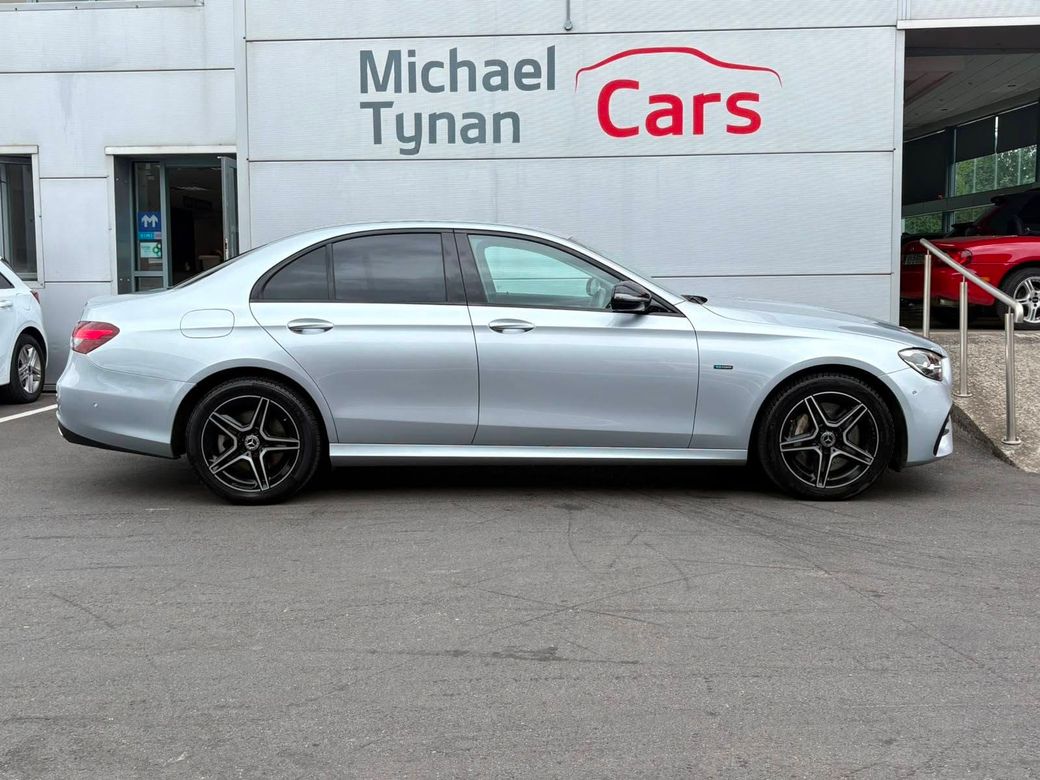 2021 Mercedes-Benz E Class