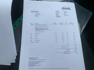 2019 Mercedes-Benz Vito