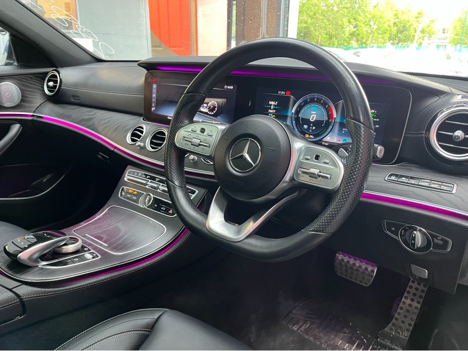 2019 Mercedes-Benz E Class
