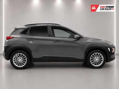 2018 Hyundai Kona