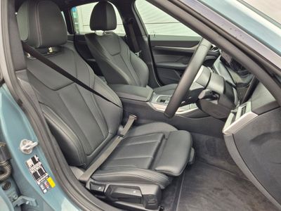 2025 BMW i4