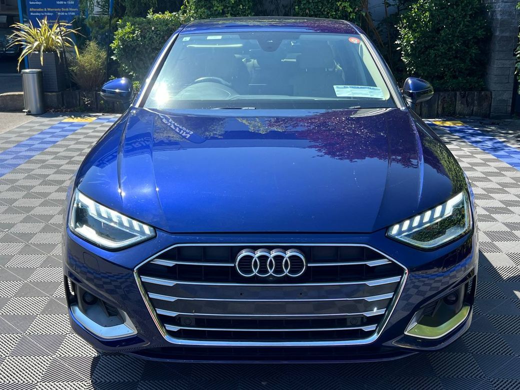 2021 Audi A4