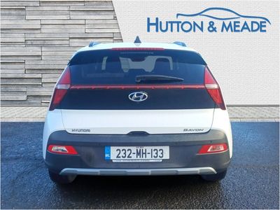 2023 Hyundai Bayon